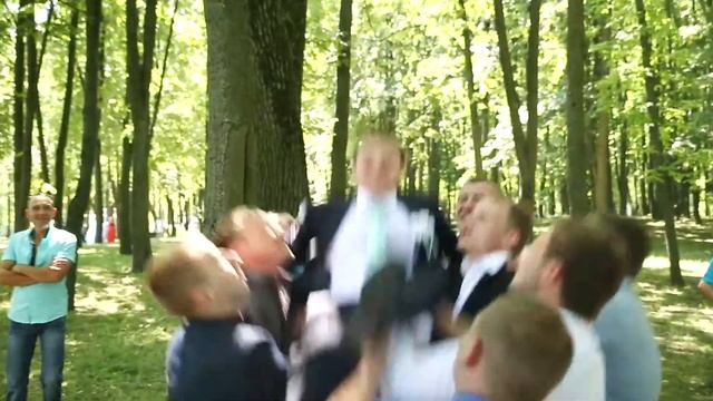 Свадебный ролик Максима и Лены смотреть онлайн