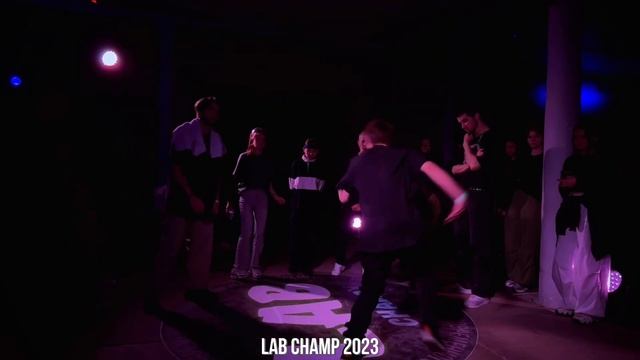 Selection Battles | LaB Champ Level 2. 2023 | Hip-Hop Pro | Сова Помладше & Greivz