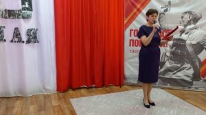 9 мая утренник 2025