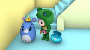 Руби и Йо-Йо - Цирк  - мультики для самых маленьких