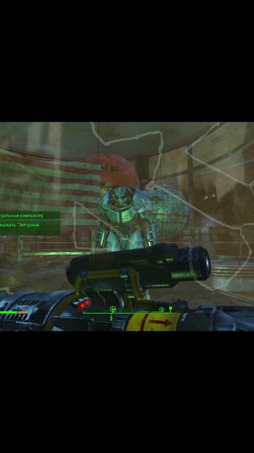 НАШЛИ СИЛОВУЮ БРОНЮ, НО.... FALLOUT 4 #летсплей #fallout #fallout4 #летсплей #gaming #fallout4mods смотреть онлайн