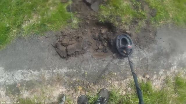 Будни копателя с Асей 250 от первого лица, весело и прикольно, часть 2 смотреть онлайн