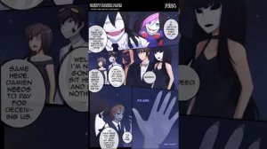 Некоторые найденые фото  6 главы комикс крипипаста . Крипи Фрозен паста( creepy frozen pasta)