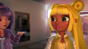 Рейнбоу Хай. Сезон 1. Серия 4. Без расчёски нет причёски