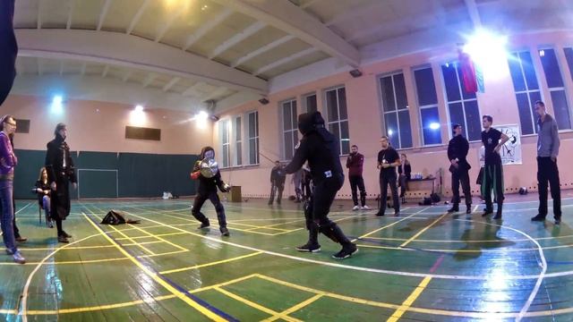 Кузнецов Vs Словарёва пара плей-офф V 2