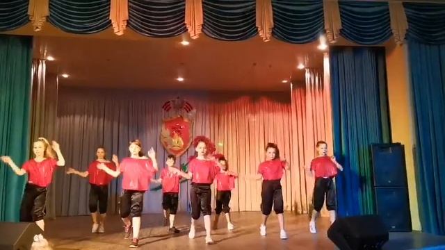 Наш танец Хип хоп