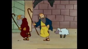 мультфильм Рождение Сына Божьего Иисуса Христа