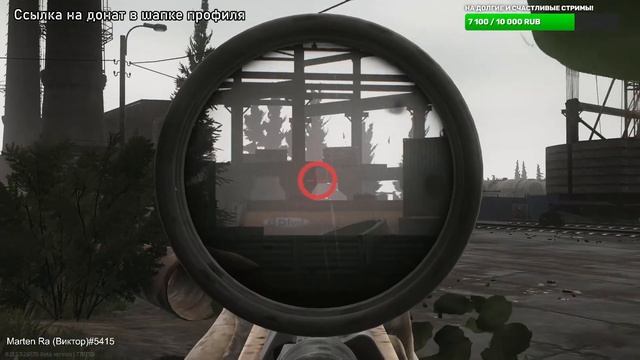 Tarkov - побег от чудовищного FPS