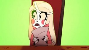 Прикол отель Хазбин, адский босс. Забыла слова.