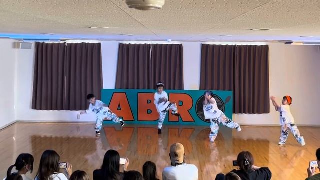ABRONIA PARK VOL.2 【MISA HIPHOP KINDER】