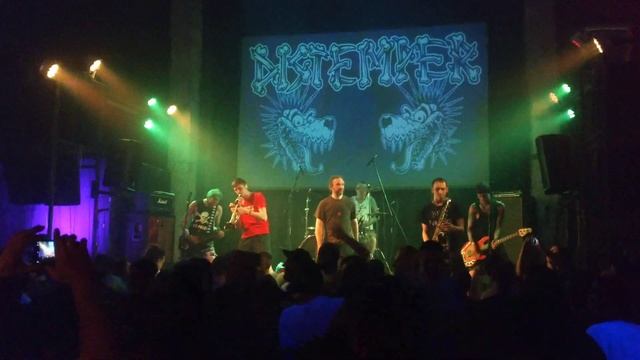 Distemper - Мечта смотреть онлайн