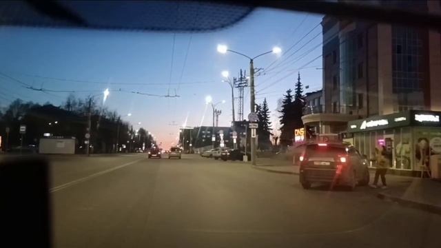 вечерний город ч.2 с Жизнь без фильтров смотреть онлайн
