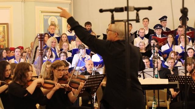 Потоп (Небо и земля) Павел Чесноков. Опера. Финал смотреть онлайн