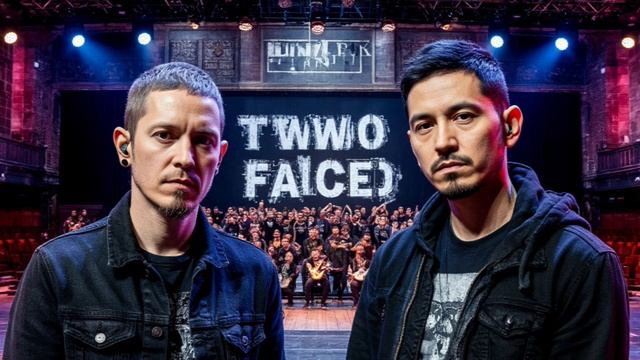 Linkin Park - Two Faced [Chester Bennington AI Cover]