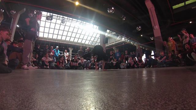 LEE Vs ??? | 1/4 FINAL | РЭП НА ГОЛОВЕ 5 | Казань | 2014