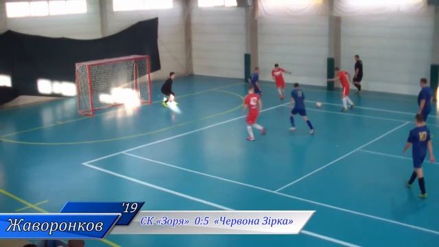 СК «Зоря» - «Червона Зірка» - 0:8, "Winner of League-2020", 2 тур (18.10.2020) смотреть онлайн