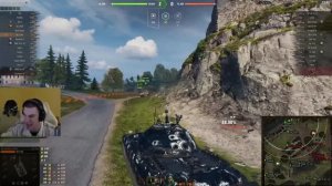 БАРИКА ФОКУСЯТ В КАЖДОМ БОЮ! АРТА ИСПОРТИЛА БОЙ! / BARBARIAN НАРЕЗКА / WOT ПРИКОЛЫ