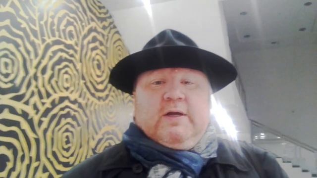 26 октября 2015 г. Выставка в Перми. Бессонов. смотреть онлайн