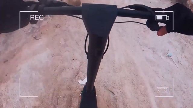 Электросамокат X10 OffRoad, запас хода 100км, скорость 50км смотреть онлайн