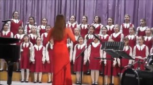 Ирина Хрисаниди «Детский джаз» (Irina Khrisanidi "Children's jazz")