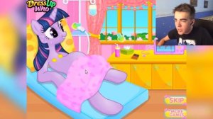 БЕРЕМЕННЫЕ ПОНИ! ⊙︿⊙