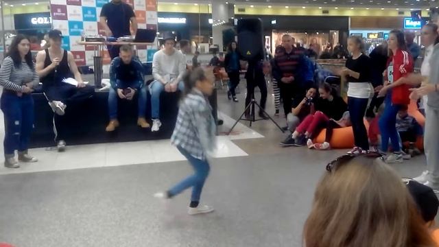 Батл хип-хоп. Мари. Хип-хоп Полтава.