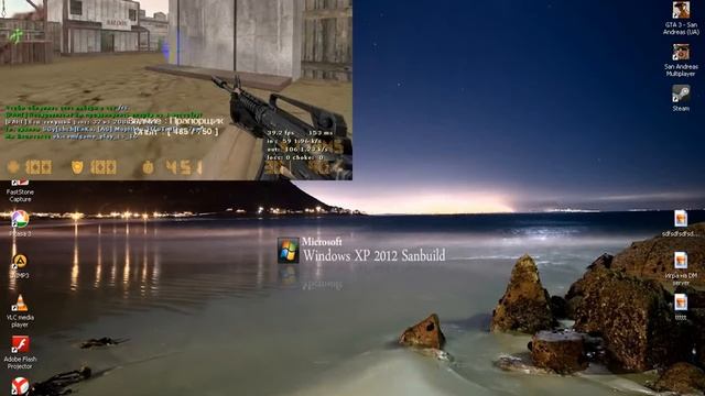 Hard Markeloff - мы лагаем в CS 1.6 смотреть онлайн