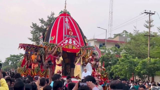 Rath Yatra #2023| Sri Vani Khetra| KIIT | Bhubaneswar| Patia| Odisha| Tjs camera roll смотреть онлайн
