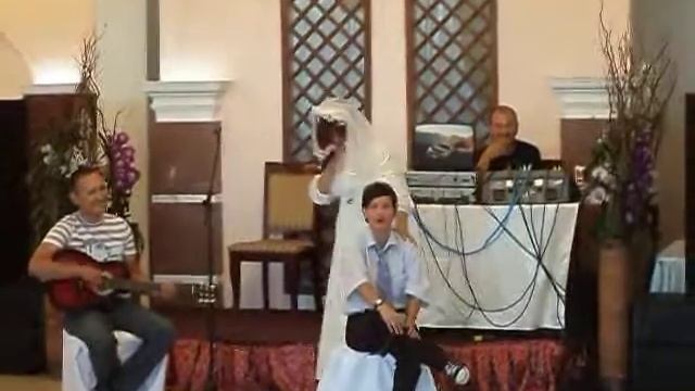 Приколы на свадьбе. ВТОРОЙ ДЕНЬ смотреть онлайн