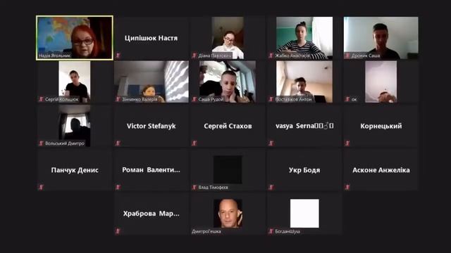 УРОК В ZOOM ! ПРИКОЛЫ В ZOOM смотреть онлайн