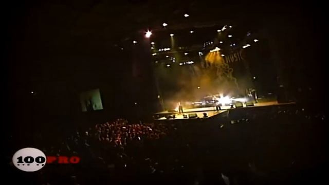 БОНЧ БРУ БОНЧ - МЕ-ГА-ЗВЕ-ЗДА (LIVE «RAP MUSIC 2000»)