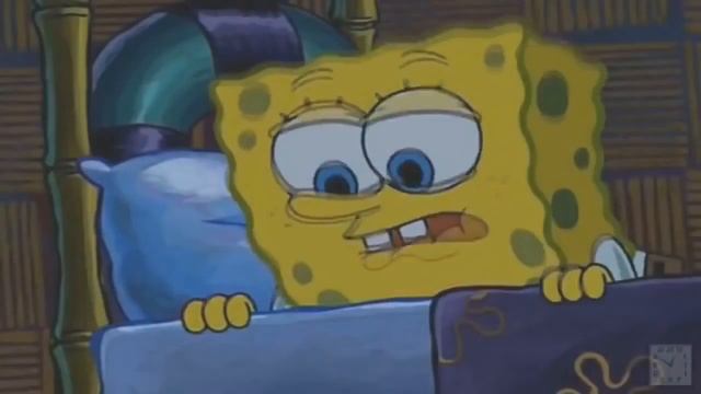 (Губка Боб)Прикол! смотреть онлайн