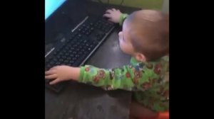 Миша, собирайся в детский садик (ПРИКОЛЫ 2018 Май)