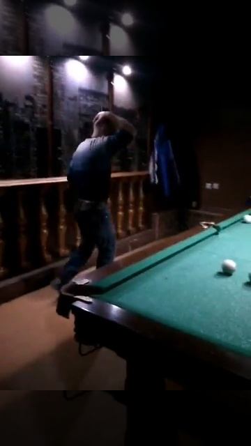 Бильярдист Петрович | Русский Бильярд