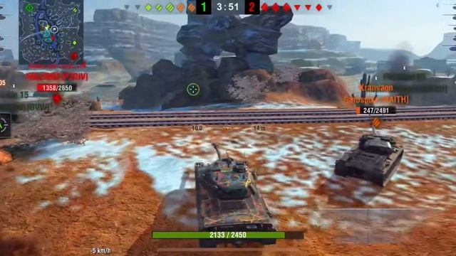 A Depressing Loss - Type 71 - 4.8k Dmg