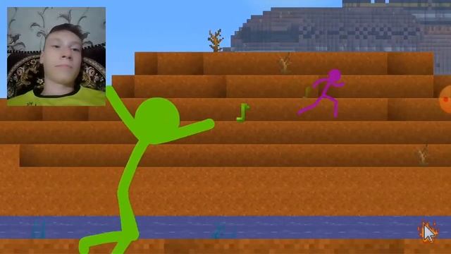 Анимация против майнкрафта эпизод 29 реакция на Alana Becker смотреть онлайн