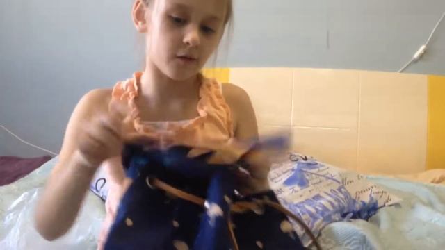 Обзор на рюкзак