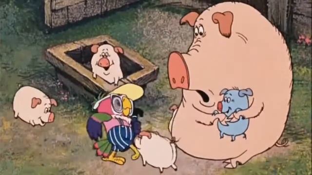 Возвращение блудного попугая - Скажите, сколько тон клевера… смотреть онлайн