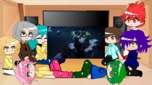 [Реакция 13_карт на рандомные видео из ТТ] Ч. О