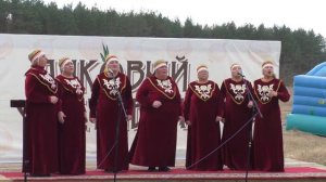 Татарстан.Танайка. Луковый фестиваль.