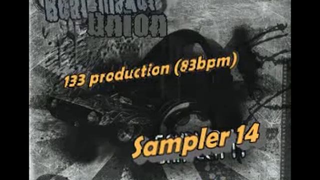 Beat maker Union - Sampler 14(Хип хоп минуса,рэп минуса) смотреть онлайн