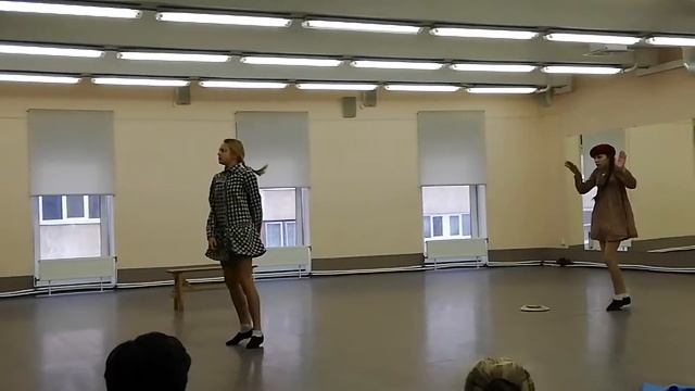 Первый зачет