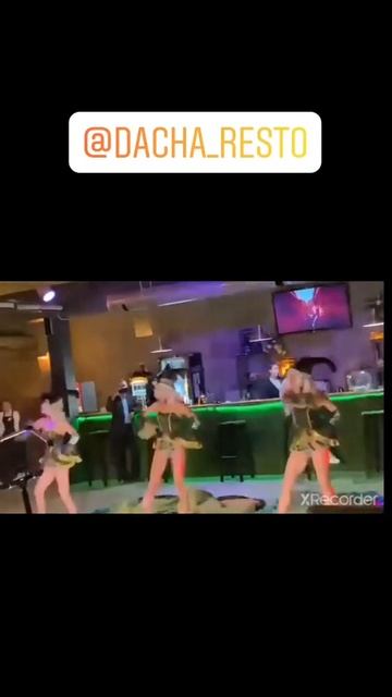 Королева. Шоу-балета 