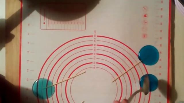 Леденцы, конфетки,градиент простой рецепт!!!!!!Lollipops, candies, gradient simple recipe !!!!!! смотреть онлайн
