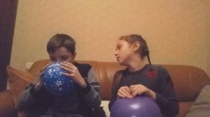 СМЕШНЫЕ ГОЛОСА ГЕЛИЕМ! CHALLENGE
