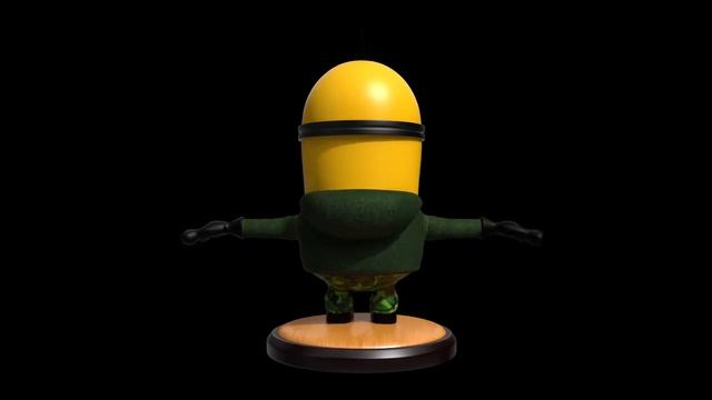 Создание 3D-персонажа. Ляховина Марина смотреть онлайн
