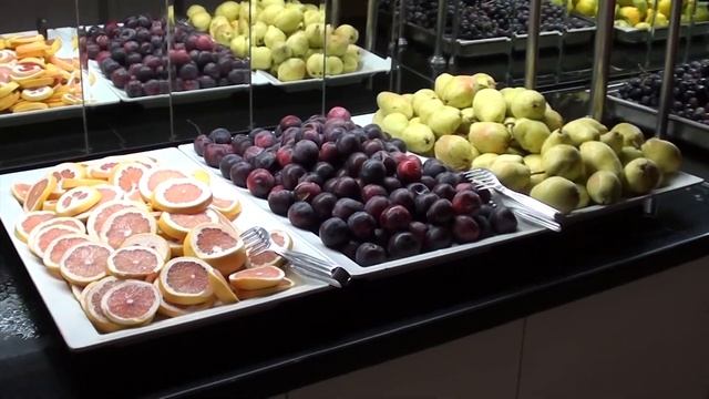 Вечеря в CAMYUVA BEACH HOTEL 4* (Чамьюва Бич Готель)