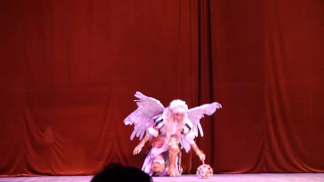 1 7 1 Tristis Daemon Москва   Sakizo   Seraphim