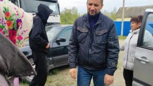 Полный дом гостей. Печаль и радость в один день. Как прошел праздник? Жизнь семьи в деревне.