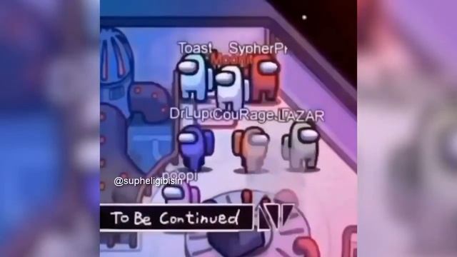 Лютые приколы в играх | Among us and Minecraft | ИМПОСТЕР! смотреть онлайн